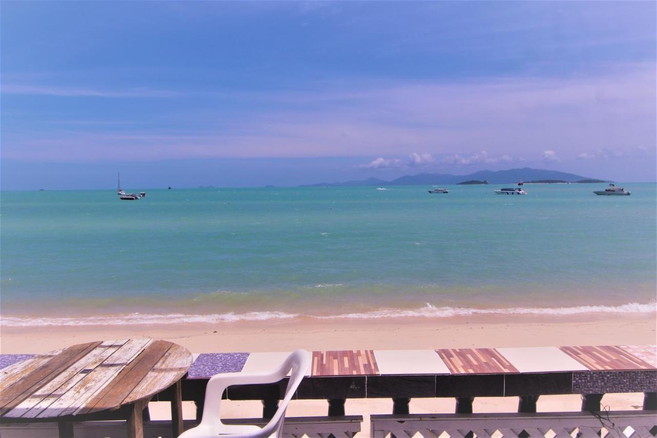 Bangrak Pier Samui Resort Екстер'єр фото