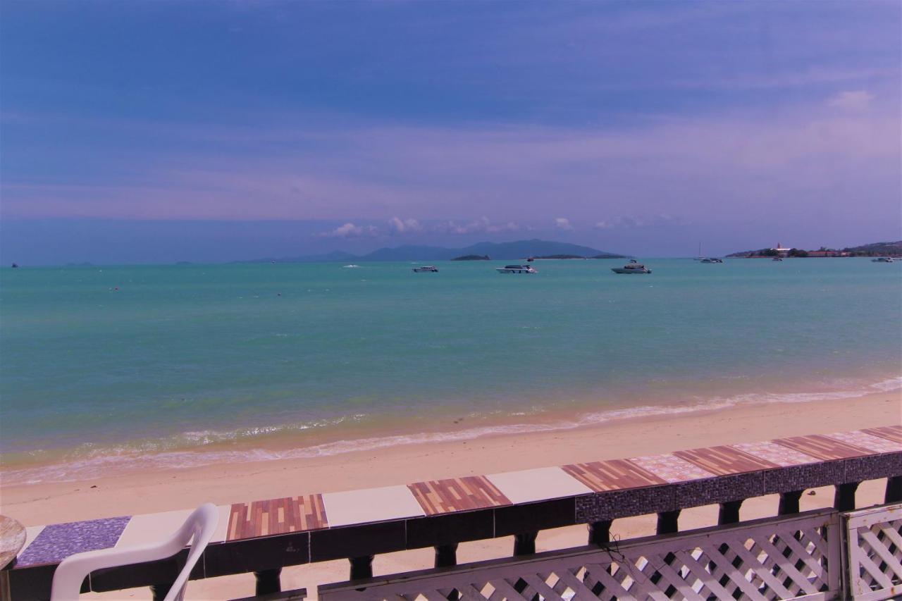 Bangrak Pier Samui Resort Екстер'єр фото