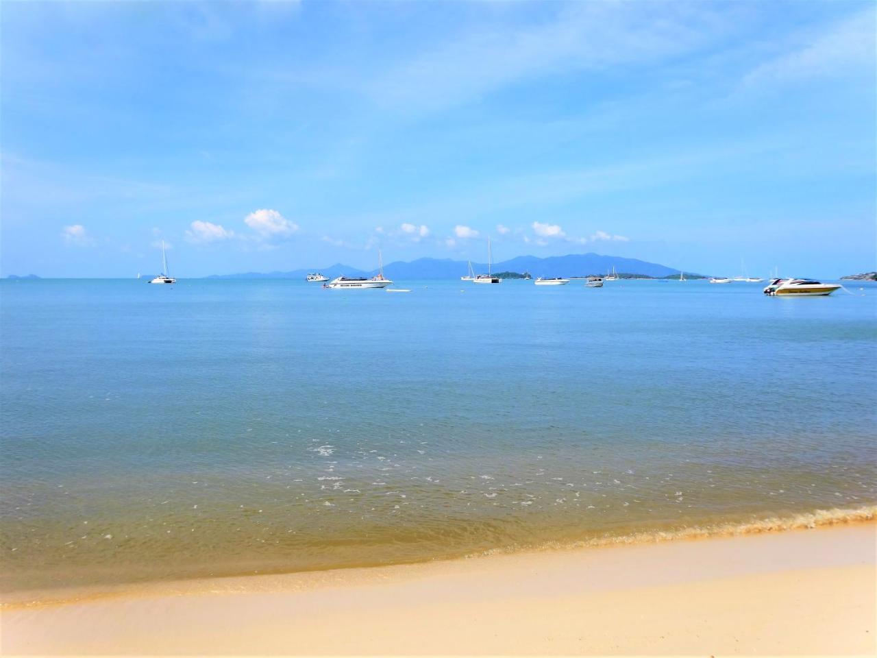 Bangrak Pier Samui Resort Екстер'єр фото