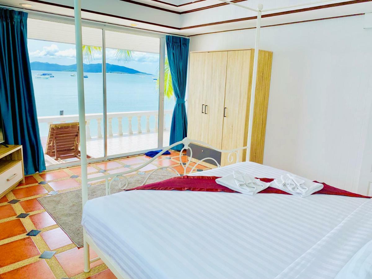 Bangrak Pier Samui Resort Екстер'єр фото